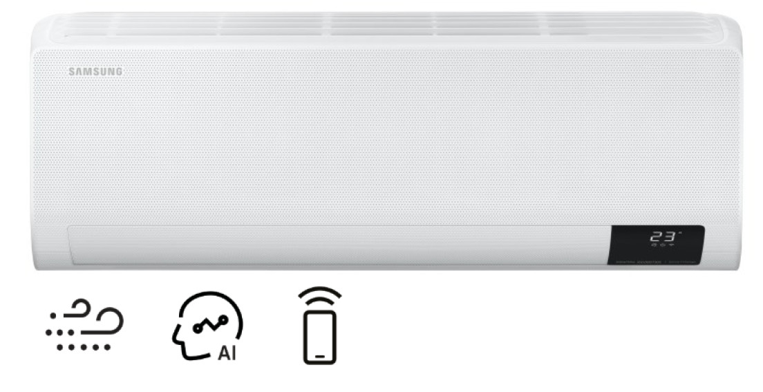 Samsung Wind-Free Comfort 2,5 / vnútorná jednotka