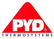 Podlahové, stenové a stropné vykurovanie PYD Thermosysteme